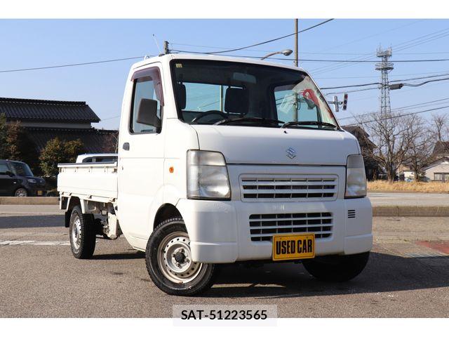 Suzuki CARRY TRUCK 2011-12 4933251-0