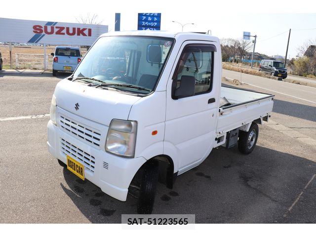 Suzuki CARRY TRUCK 2011-12 4933251-14