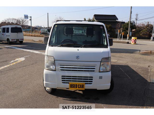 Suzuki CARRY TRUCK 2011-12 4933251-15