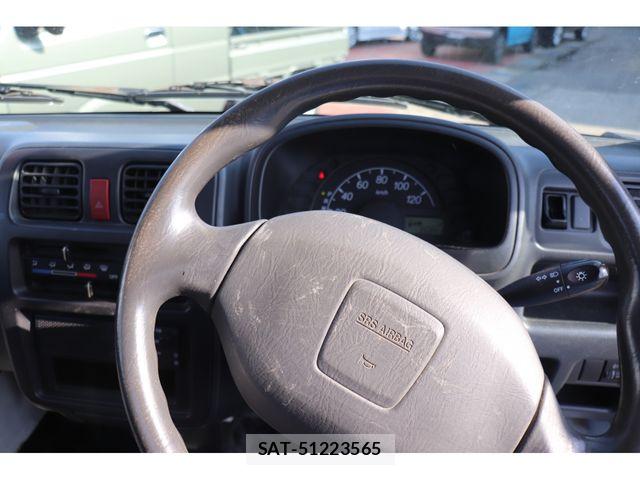 Suzuki CARRY TRUCK 2011-12 4933251-20