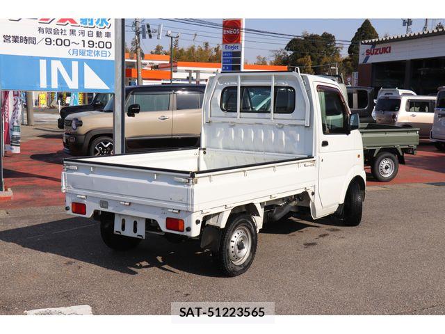 Suzuki CARRY TRUCK 2011-12 4933251-5