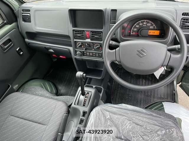 Suzuki CARRY TRUCK 2025-09 5861303-18