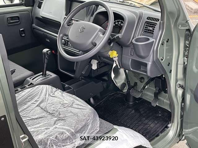 Suzuki CARRY TRUCK 2025-09 5861303-1