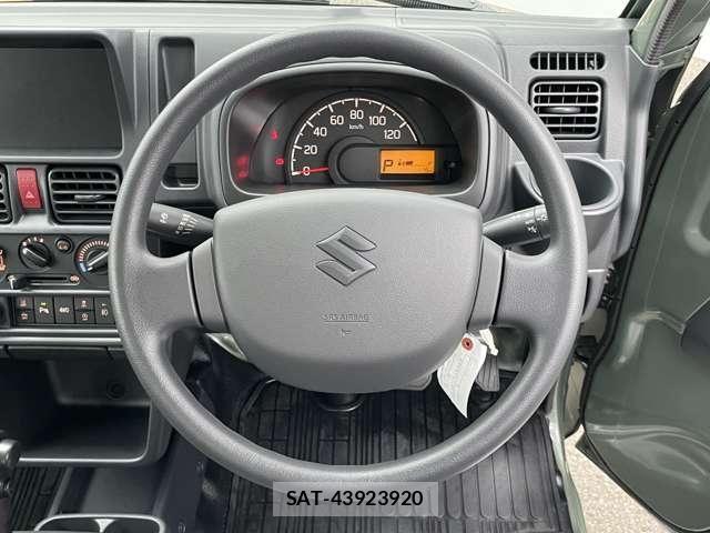 Suzuki CARRY TRUCK 2025-09 5861303-19