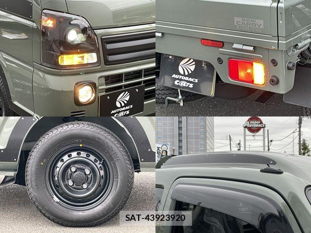Suzuki CARRY TRUCK 2025-09 5861303-26