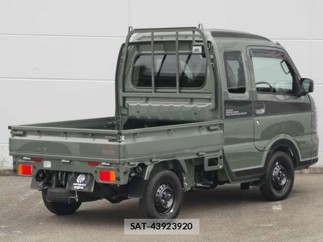 Suzuki CARRY TRUCK 2025-09 5861303-2