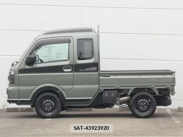 Suzuki CARRY TRUCK 2025-09 5861303-3