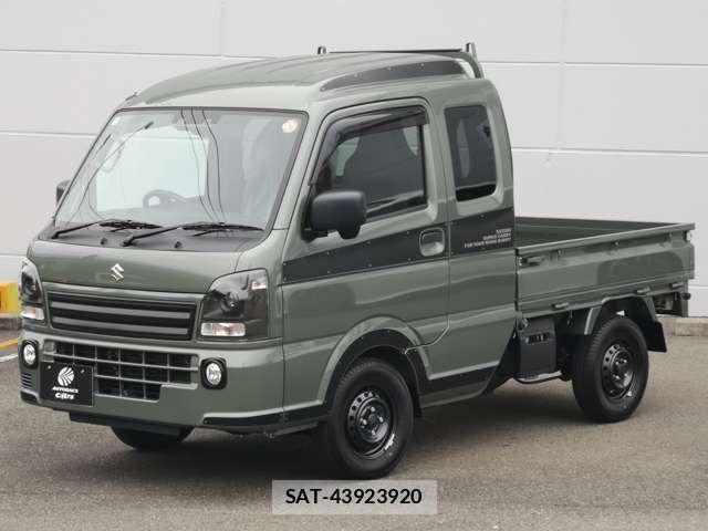 Suzuki CARRY TRUCK 2025-09 5861303-4