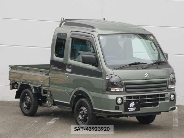 Suzuki CARRY TRUCK 2025-09 5861303-6
