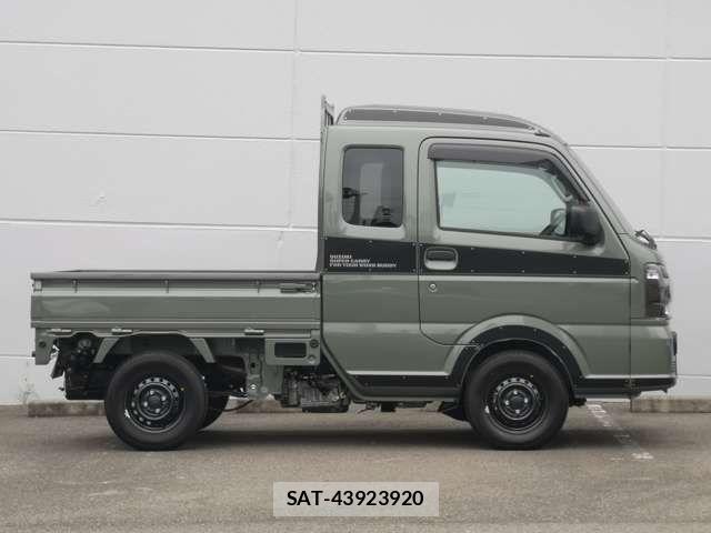 Suzuki CARRY TRUCK 2025-09 5861303-7