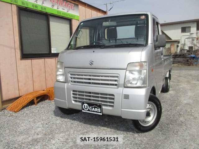 Suzuki CARRY TRUCK 2012-01 5861372-0