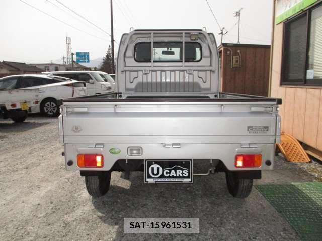 Suzuki CARRY TRUCK 2012-01 5861372-9