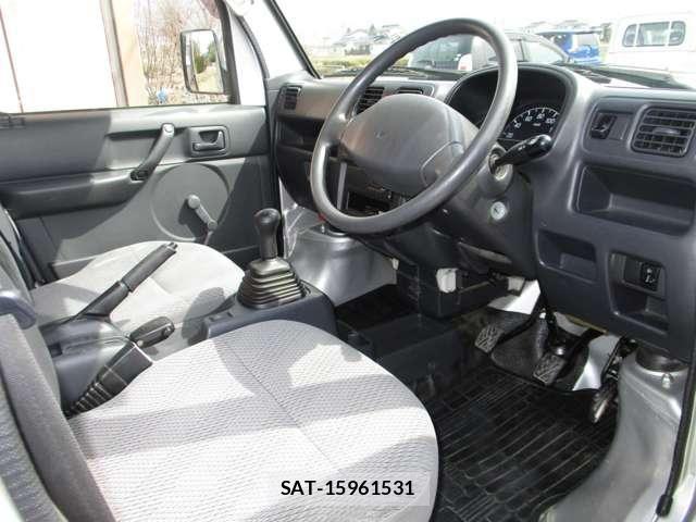 Suzuki CARRY TRUCK 2012-01 5861372-12