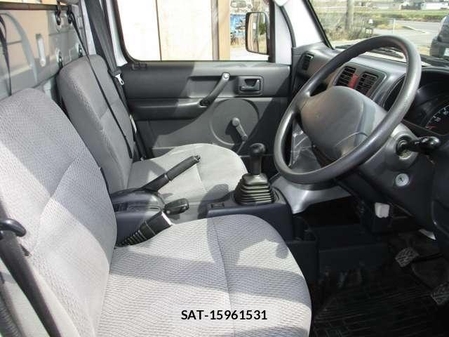 Suzuki CARRY TRUCK 2012-01 5861372-13