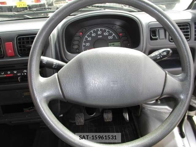 Suzuki CARRY TRUCK 2012-01 5861372-16