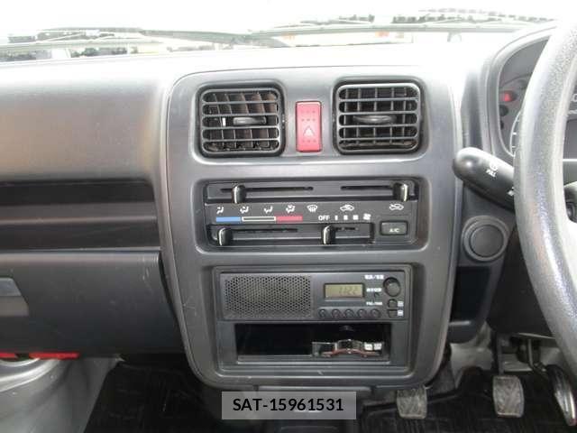 Suzuki CARRY TRUCK 2012-01 5861372-18