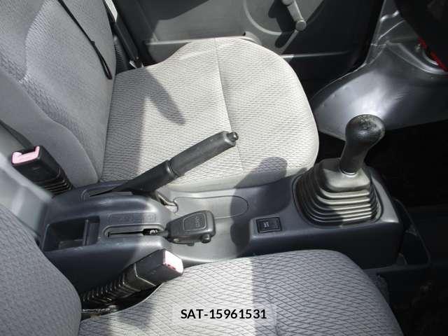 Suzuki CARRY TRUCK 2012-01 5861372-19