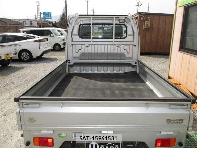 Suzuki CARRY TRUCK 2012-01 5861372-21