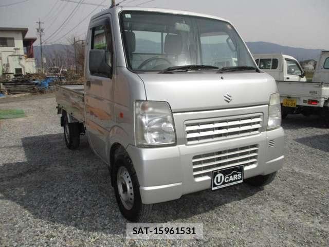 Suzuki CARRY TRUCK 2012-01 5861372-24