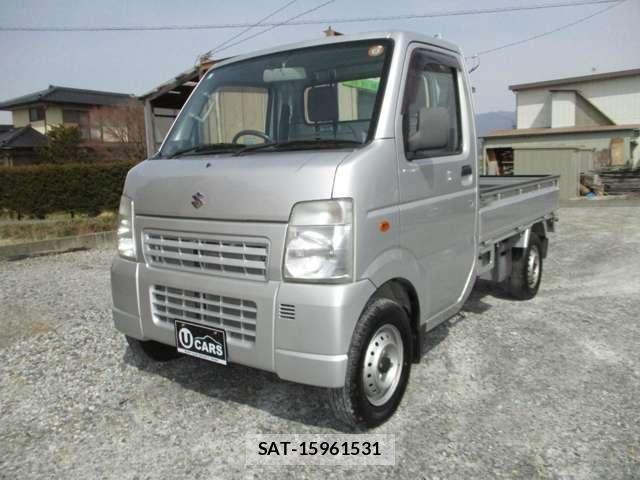 Suzuki CARRY TRUCK 2012-01 5861372-2