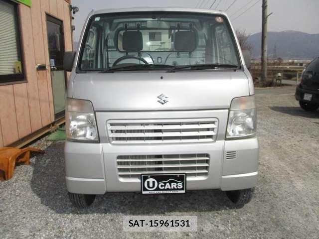 Suzuki CARRY TRUCK 2012-01 5861372-3