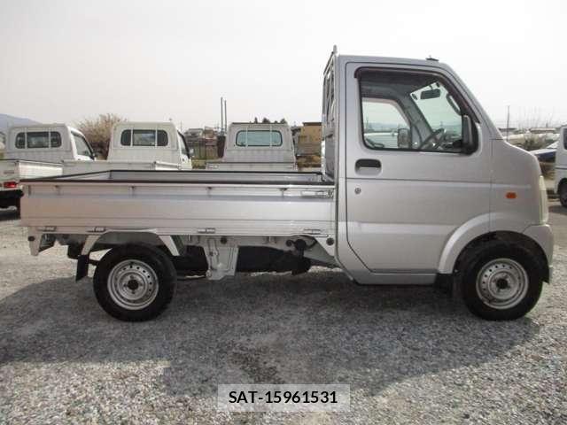 Suzuki CARRY TRUCK 2012-01 5861372-5