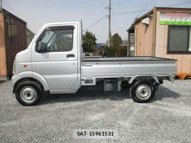 Suzuki CARRY TRUCK 2012-01 5861372-6