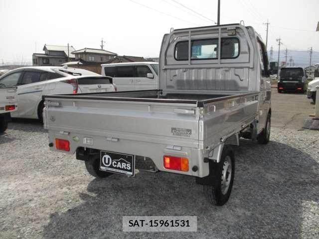 Suzuki CARRY TRUCK 2012-01 5861372-7