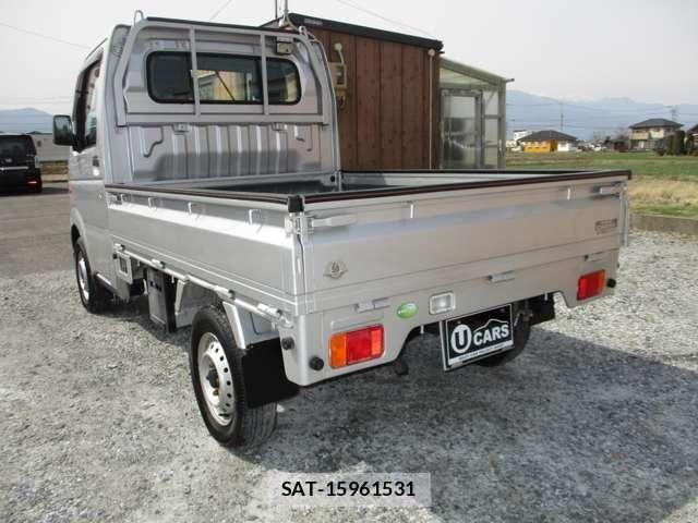 Suzuki CARRY TRUCK 2012-01 5861372-8