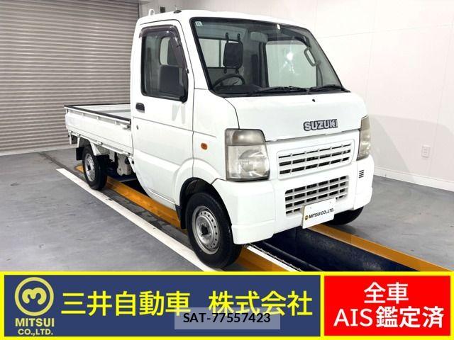 Suzuki CARRY TRUCK 2007-08 5861383-0