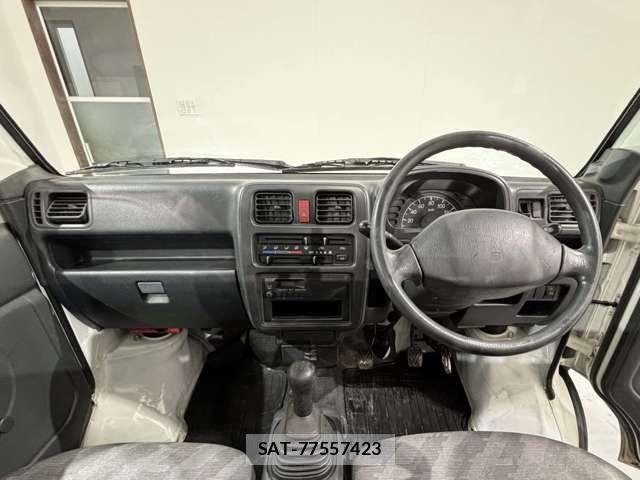 Suzuki CARRY TRUCK 2007-08 5861383-12