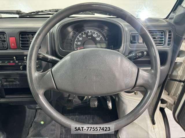 Suzuki CARRY TRUCK 2007-08 5861383-17
