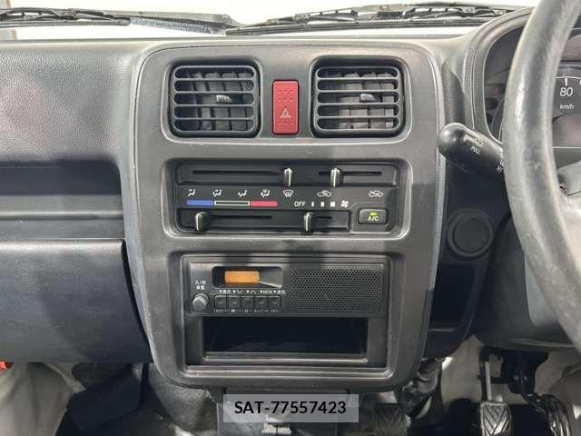 Suzuki CARRY TRUCK 2007-08 5861383-19