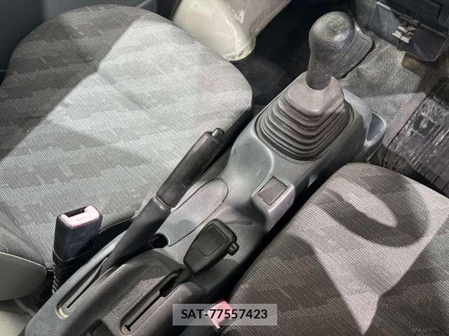 Suzuki CARRY TRUCK 2007-08 5861383-20