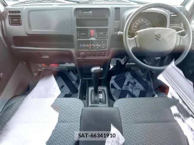 Suzuki CARRY TRUCK 2018-10 5861349-1