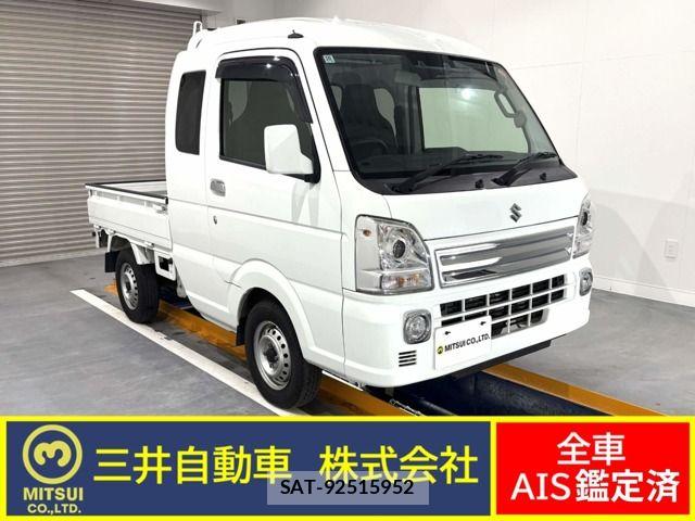Suzuki CARRY TRUCK 2023-10 5861317-0