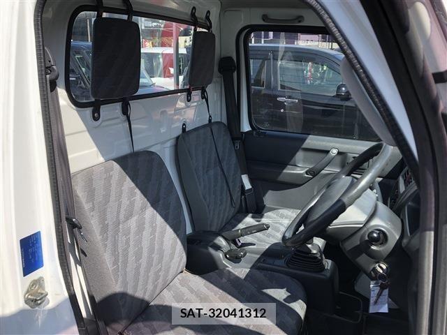 Suzuki CARRY TRUCK 2009-10 5861390-13