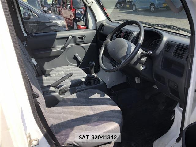 Suzuki CARRY TRUCK 2009-10 5861390-14