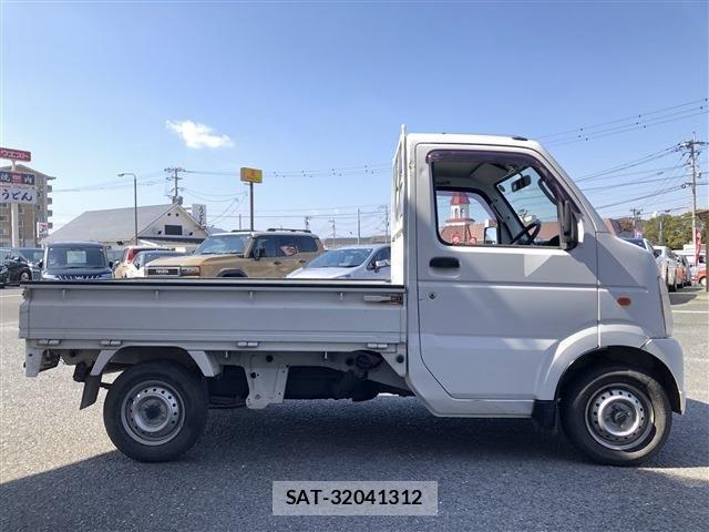 Suzuki CARRY TRUCK 2009-10 5861390-15