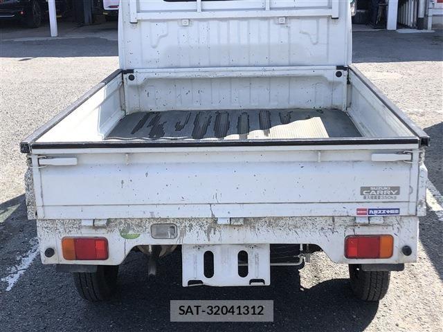 Suzuki CARRY TRUCK 2009-10 5861390-16