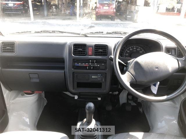 Suzuki CARRY TRUCK 2009-10 5861390-1