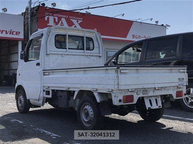Suzuki CARRY TRUCK 2009-10 5861390-22