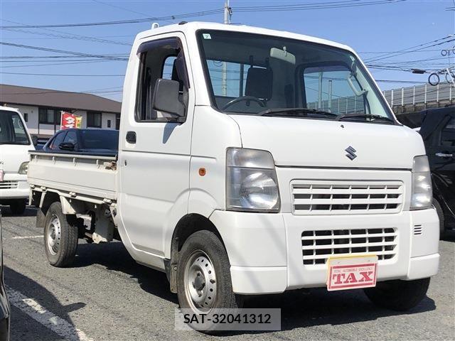 Suzuki CARRY TRUCK 2009-10 5861390-24
