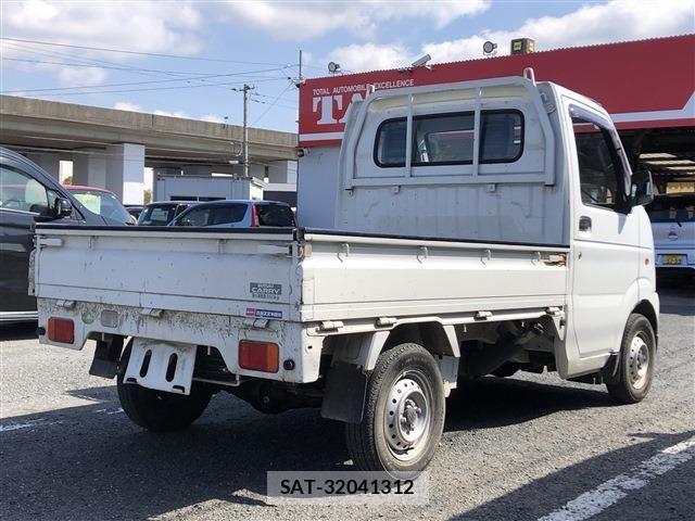 Suzuki CARRY TRUCK 2009-10 5861390-2