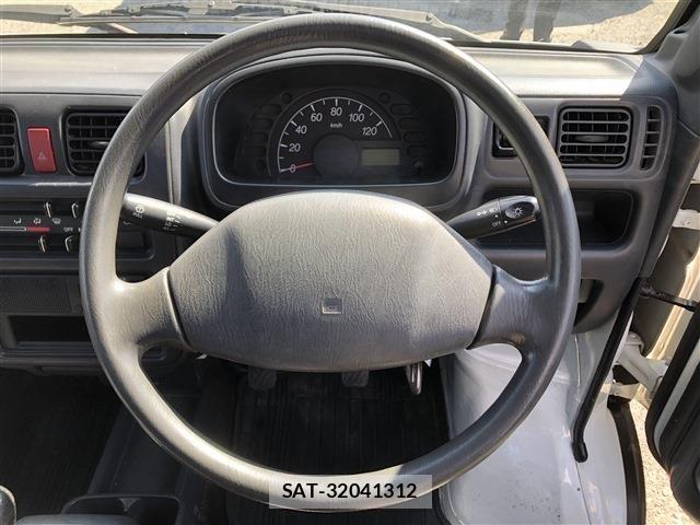 Suzuki CARRY TRUCK 2009-10 5861390-3