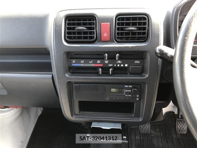 Suzuki CARRY TRUCK 2009-10 5861390-4