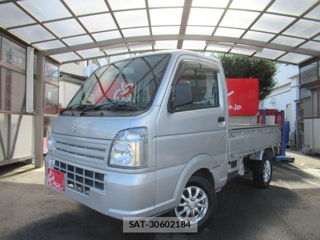 Suzuki CARRY TRUCK 2015-11 6008075-0