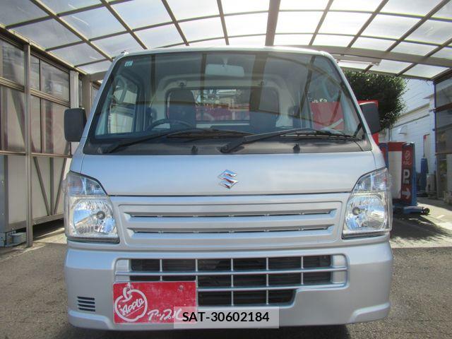 Suzuki CARRY TRUCK 2015-11 6008075-10