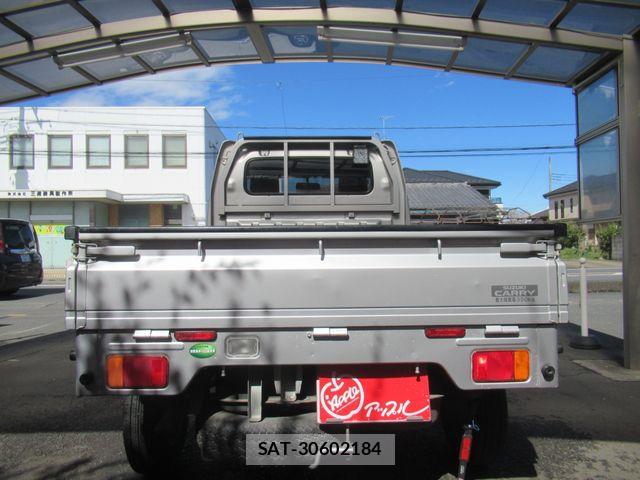 Suzuki CARRY TRUCK 2015-11 6008075-11