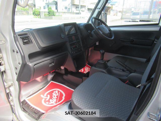 Suzuki CARRY TRUCK 2015-11 6008075-1